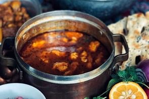 طرز تهیه آبگوشت خوشمزه به سبک منطقه هورامان