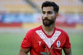 عکس باورنکردنی از فوتبالیست ایرانی بعد از سرطان