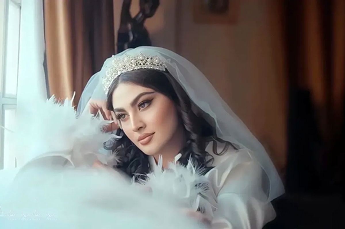 مریم مومن دابسمش مراسم عروسی خود را به اشتراک گذاشت