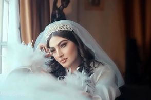 مریم مومن دابسمش مراسم عروسی خود را به اشتراک گذاشت