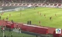 سلفی جیمی جامپ بازی تراکتور با سیامک نعمتی