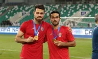 تورنمنت کافا به سود گل‌محمدی و پرسپولیس!