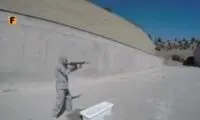 آزمایش اسلحه جدید ارتش که جایگزین ژ۳ شد!