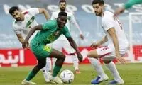  نه ایران، ایران بود و نه سنگال، الجزایر