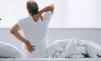 این مدل خوابیدن بلای جانِ شانه و دست‌ها!