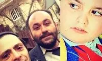 سکانسی خاطره انگیز از بازی حمیدرضا مرادی