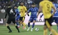 اثر لگد بازیکن استقلال روی پهلوی مغانلو ماند!