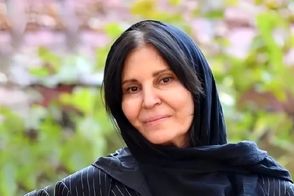 حرکات عجیب بازیگر سریال آنام در یک دورهمی