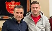 پرونده پرسپولیس و مهاجم جنجالی بسته شد