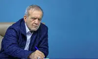 پزشکیان: قره‌باغ قسمت جداناشدنی از خاک آذربایجان است
