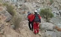 جوان گم‌شده در ارتفاعات آبعلی پس از ۷ روز نجات پیدا کرد