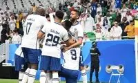 پیروزی شگفت‌انگیز الهلال با گلباران رقیب