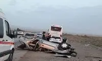 این استان‌ها بیشترین فوتی را در تصادفات دارند