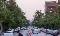 وضعیت جوی تهران در اولین روز قرن جدید