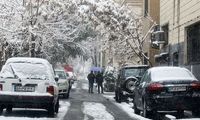 اهالی این استان‌ها منتظر برف و سرمای شدید باشند