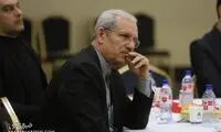 هوشنگ نصیرزاده داغدار شد