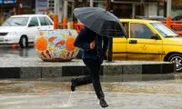 هوای این استان‌ها از فردا خُنک و بارانی می‌شود