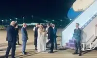 حضور ناگهانی وزیر خارجه آمریکا در عربستان 