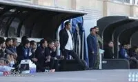جای خالی بزرگ استقلال در بازی برابر نفت آبادان