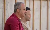 روز‌های درخشان یک پرسپولیسی در خرم‌آباد