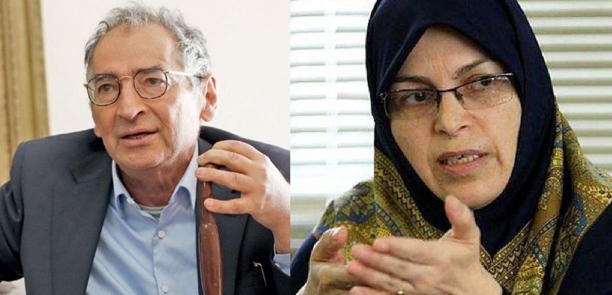 دو چهره سرشناس سیاسیِ ایرانی، محکوم شدند