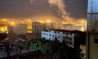 بی‌سابقه‌ترین حملات اسرائیل به سوریه