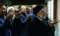 وقتی قالیباف به رئیسی اقتدا می‌کند!