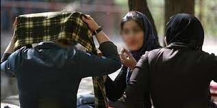 تصاویر جدید از شیوه شناسایی زنان بدون حجاب