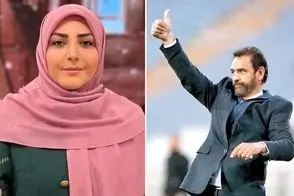 فیروز کریمی باز هم به المیرا شریفی‌مقدم گیر داد