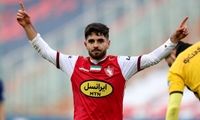 پرسپولیسی‌ها به محمد عمری مشکوک شدند!