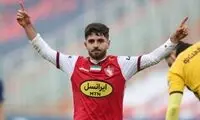 پرسپولیسی‌ها به محمد عمری مشکوک شدند!