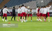 ترکیب رسمی پرسپولیس و النصر برای دیدار حساس