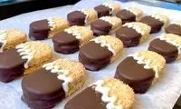 طرز تهیه یک شیرینی فوق‌العاده برای پذیرایی عید