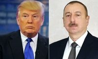 تحقیر الهام علی‌اف به سبک ترامپ در کاخ سفید