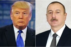 تحقیر الهام علی‌اف به سبک ترامپ در کاخ سفید
