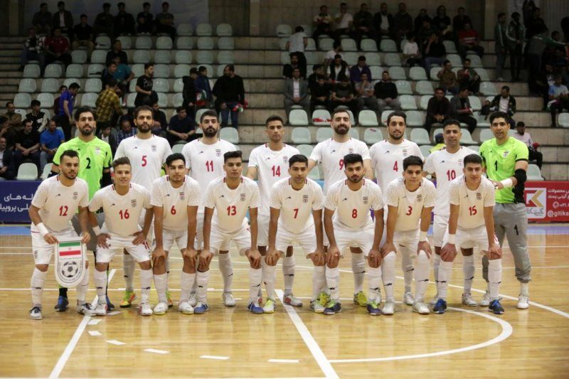 برنامه بازی‌های ایران در جام ملت‌های آسیا