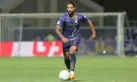 سهرابیان: 4 سال دور بودم و حالا قوی‌تر برگشتم