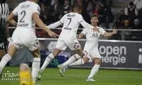 فاصله PSG تا قهرمانی یک امتیاز شد