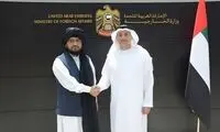 رسمیت‌یافتن حضور دیپلماتیک طالبان در دبی