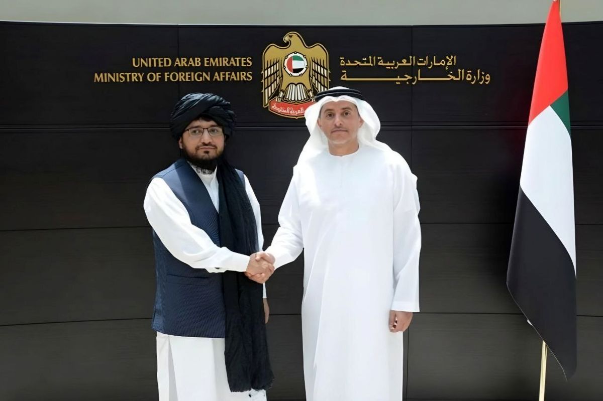   رسمیت‌یافتن حضور دیپلماتیک طالبان در دبی 
