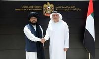 رسمیت‌یافتن حضور دیپلماتیک طالبان در دبی