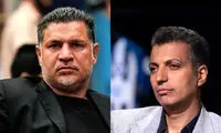 فردوسی‌پور: فیلم مصاحبه گریه‌دارِ علی دایی، گُم شد!