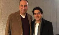 روز سخت دایی، فرخ‌نژاد، شهاب حسینی و شجریان