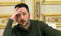 پای زلنسکی به پرنده قتل چارلی کرک باز شد!