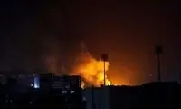 عکس مستشار سپاه که در سوریه به شهادت رسید 