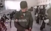 تصاویری از شهدای حادثه سقوط جنگنده ارتش 