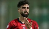 اعتراض شدید نساجی به داوری با این دو عکس 