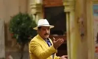 شوخی بامزه با عقد آریایی بازیگران در شب‌های مافیا