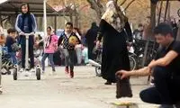 بوستان‌های تهران آماده برگزاری روز طبیعت
