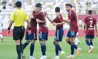 برتری خانگی الوحده با حضور احمد نوراللهی